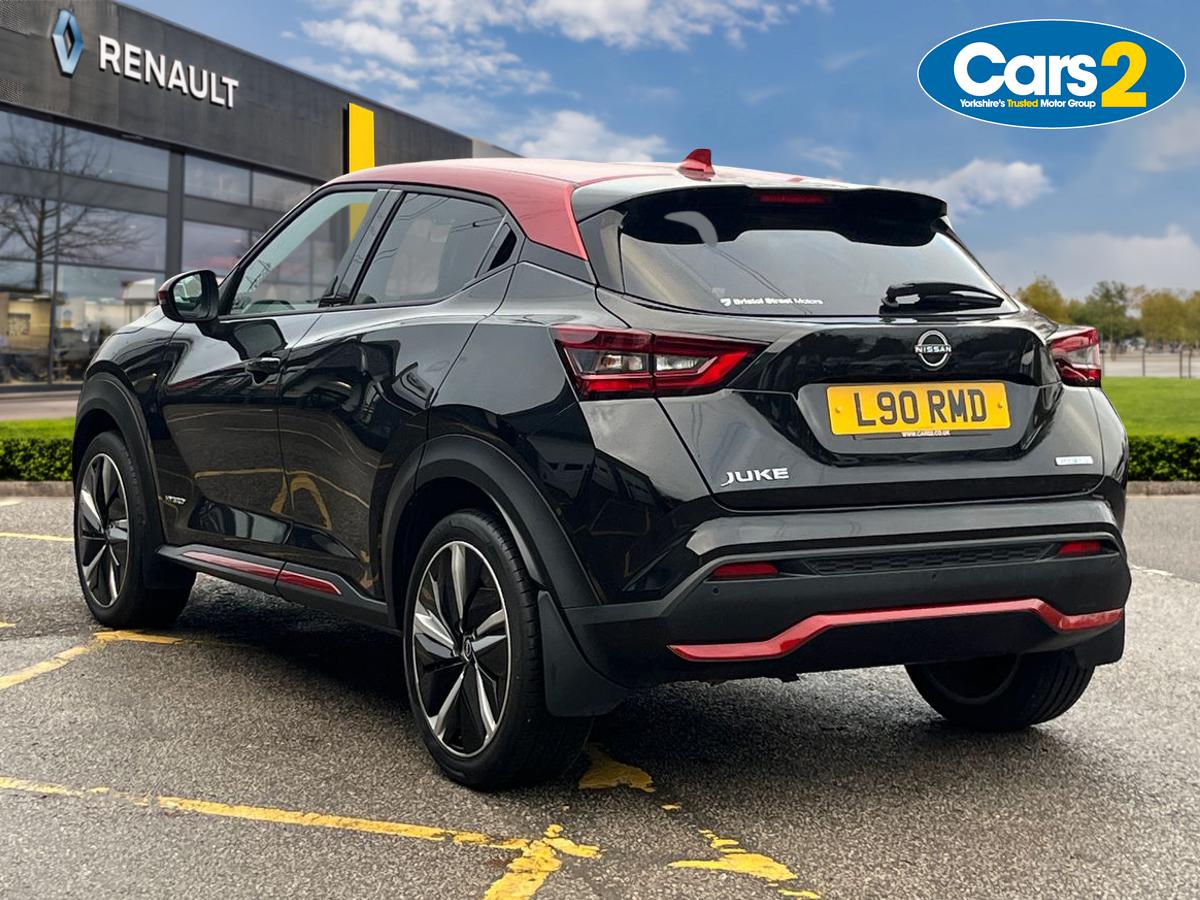 Used Nissan Juke 2023 for sale - 76773393: Photo 5