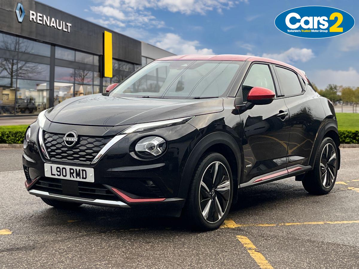 Used Nissan Juke 2023 for sale - 76773393: Photo 7