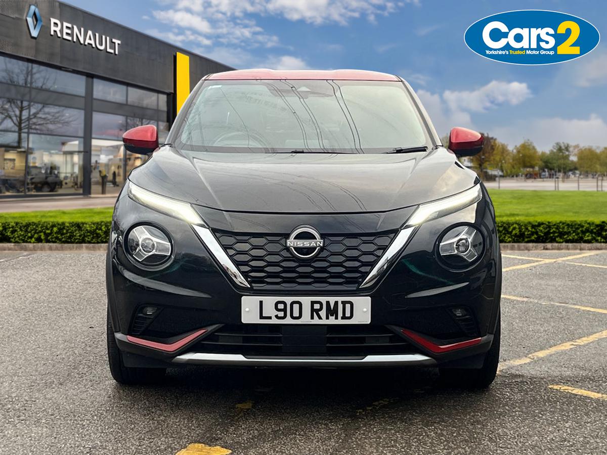 Used Nissan Juke 2023 for sale - 76773393: Photo 8