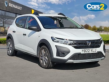 Used Dacia Sandero Stepway 2022 for sale - 79779367: Photo