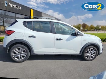 Used Dacia Sandero Stepway 2022 for sale - 79779367: Photo