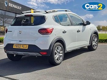 Used Dacia Sandero Stepway 2022 for sale - 79779367: Photo