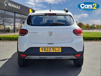 Used Dacia Sandero Stepway 2022 for sale - 79779367: Photo