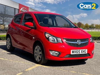 Used Vauxhall Viva 2015 for sale - 78450196: Photo