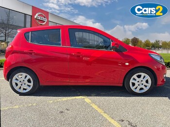 Used Vauxhall Viva 2015 for sale - 78450196: Photo