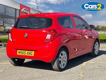 Used Vauxhall Viva 2015 for sale - 78450196: Photo