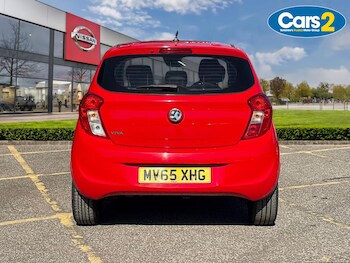 Used Vauxhall Viva 2015 for sale - 78450196: Photo