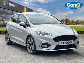 Used Ford Fiesta 2021 for sale - 78706544: Photo