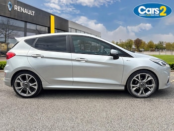 Used Ford Fiesta 2021 for sale - 78706544: Photo
