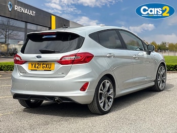 Used Ford Fiesta 2021 for sale - 78706544: Photo
