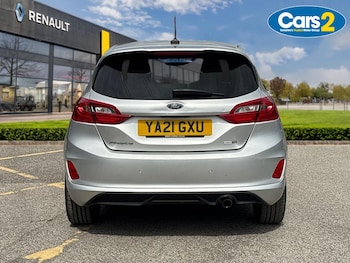 Used Ford Fiesta 2021 for sale - 78706544: Photo