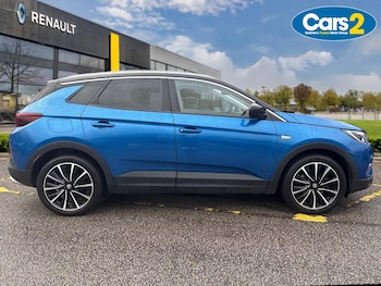 Used Vauxhall Grandland X 2020 for sale - 79087621: Photo