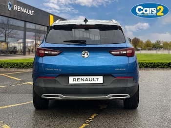 Used Vauxhall Grandland X 2020 for sale - 79087621: Photo