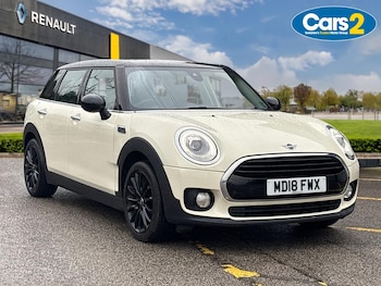 2018 - 1.5 Cooper 6dr 5-Door