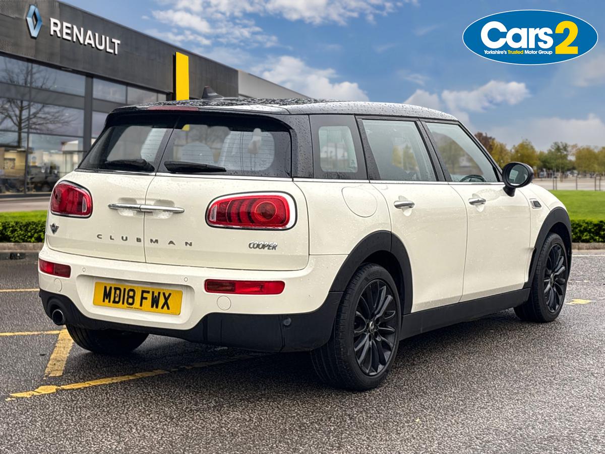 Used MINI Clubman 2018 for sale - 77413809: Photo 3