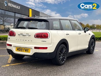 Used MINI Clubman 2018 for sale - 77413809: Photo