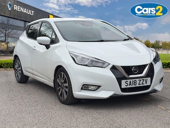 Used Nissan Micra 2018 for sale - 78973619: Photo