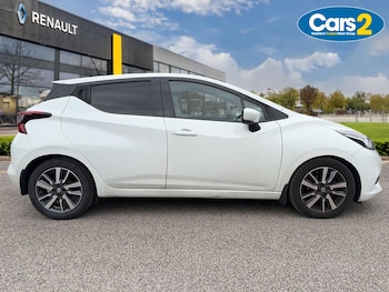 Used Nissan Micra 2018 for sale - 78973619: Photo