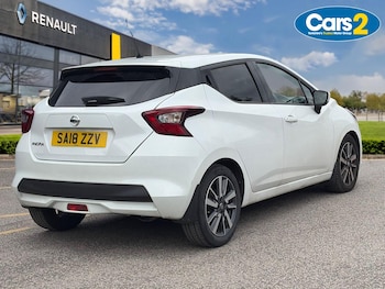 Used Nissan Micra 2018 for sale - 78973619: Photo