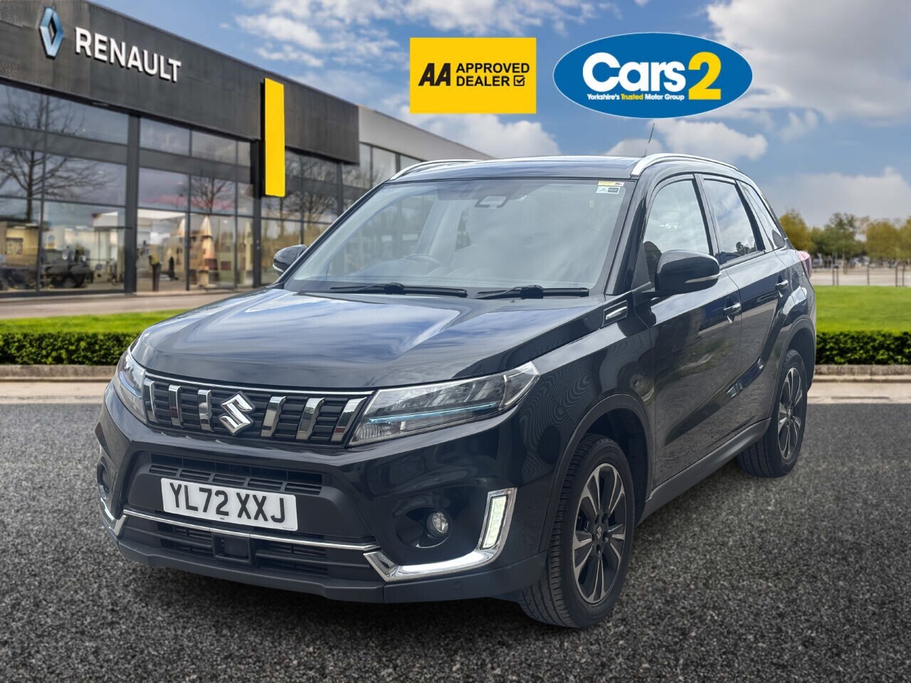 Used Suzuki Vitara 2022 for sale - 76541176: Photo 3