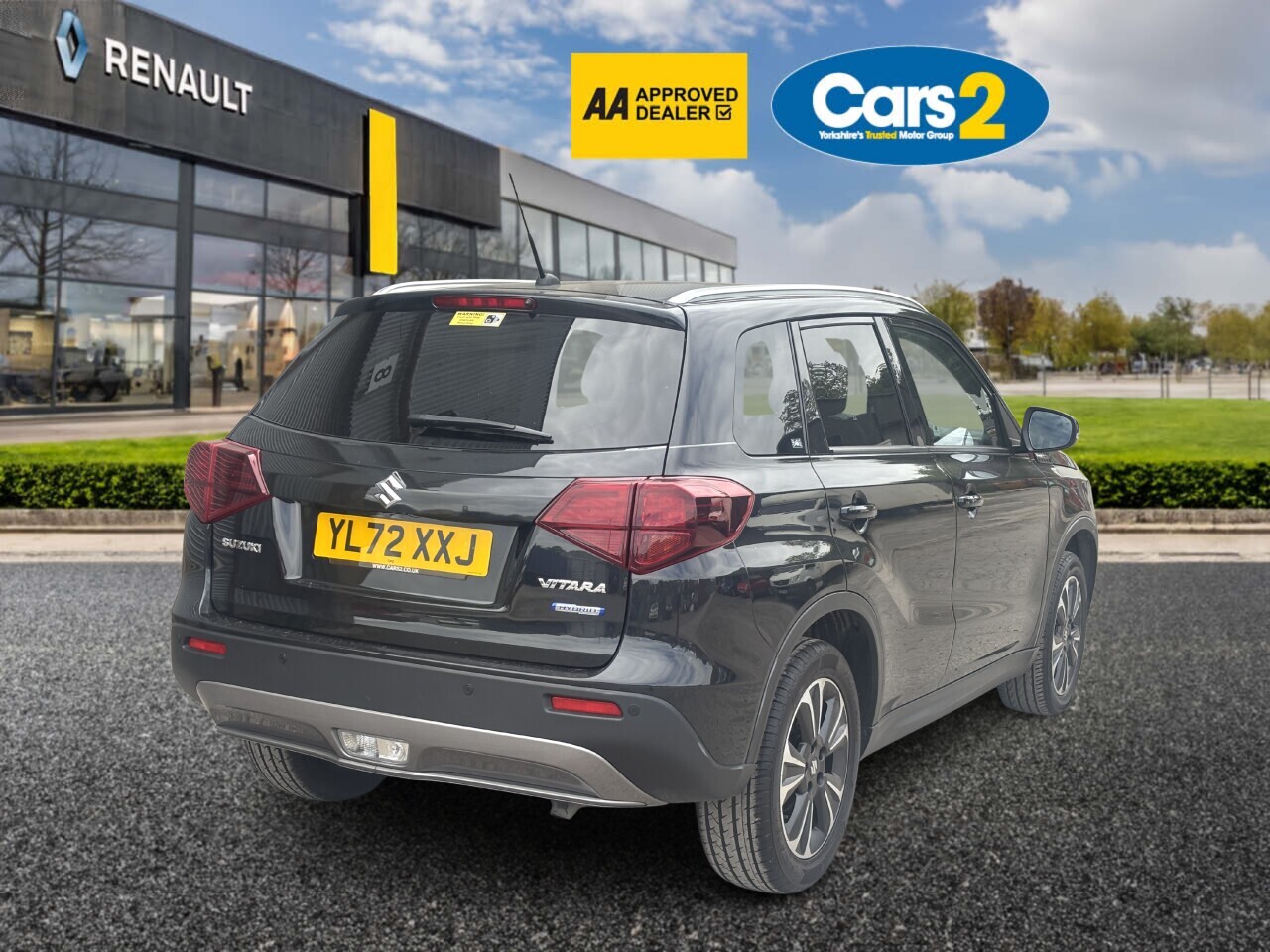 Used Suzuki Vitara 2022 for sale - 76541176: Photo 4