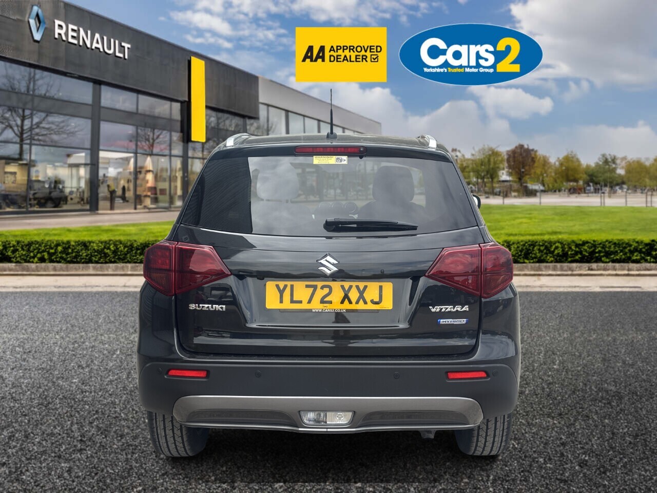 Used Suzuki Vitara 2022 for sale - 76541176: Photo 5