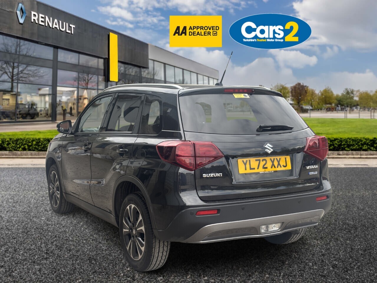 Used Suzuki Vitara 2022 for sale - 76541176: Photo 6