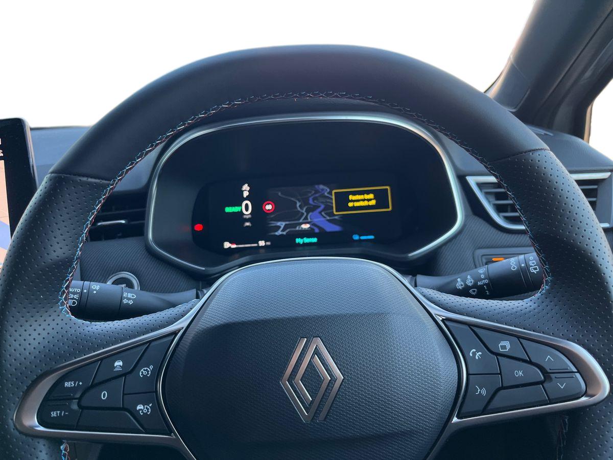 Used Renault Clio 2025 for sale - 76661070: Photo 13