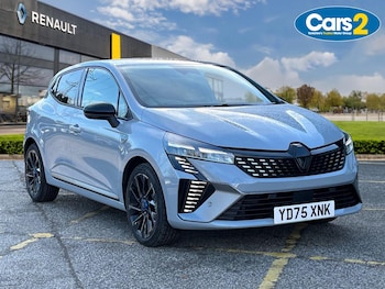 2025 - 1.6 E-TECH full hybrid 145 Esprit Alpine 5dr Auto