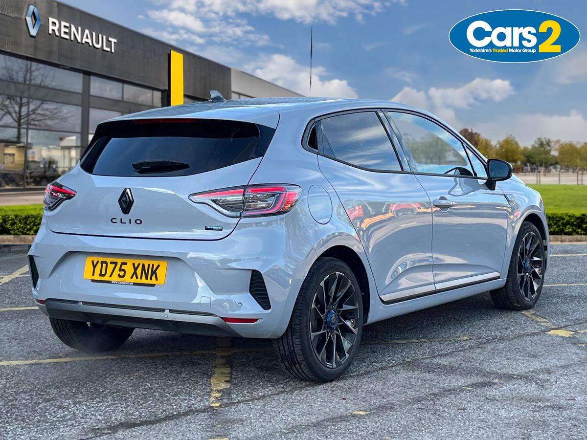 Used Renault Clio 2025 for sale - 76661070: Photo 3