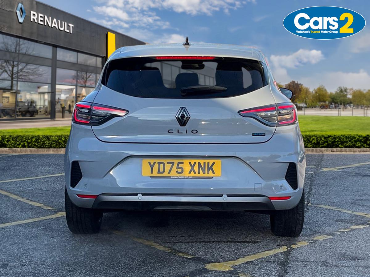 Used Renault Clio 2025 for sale - 76661070: Photo 4