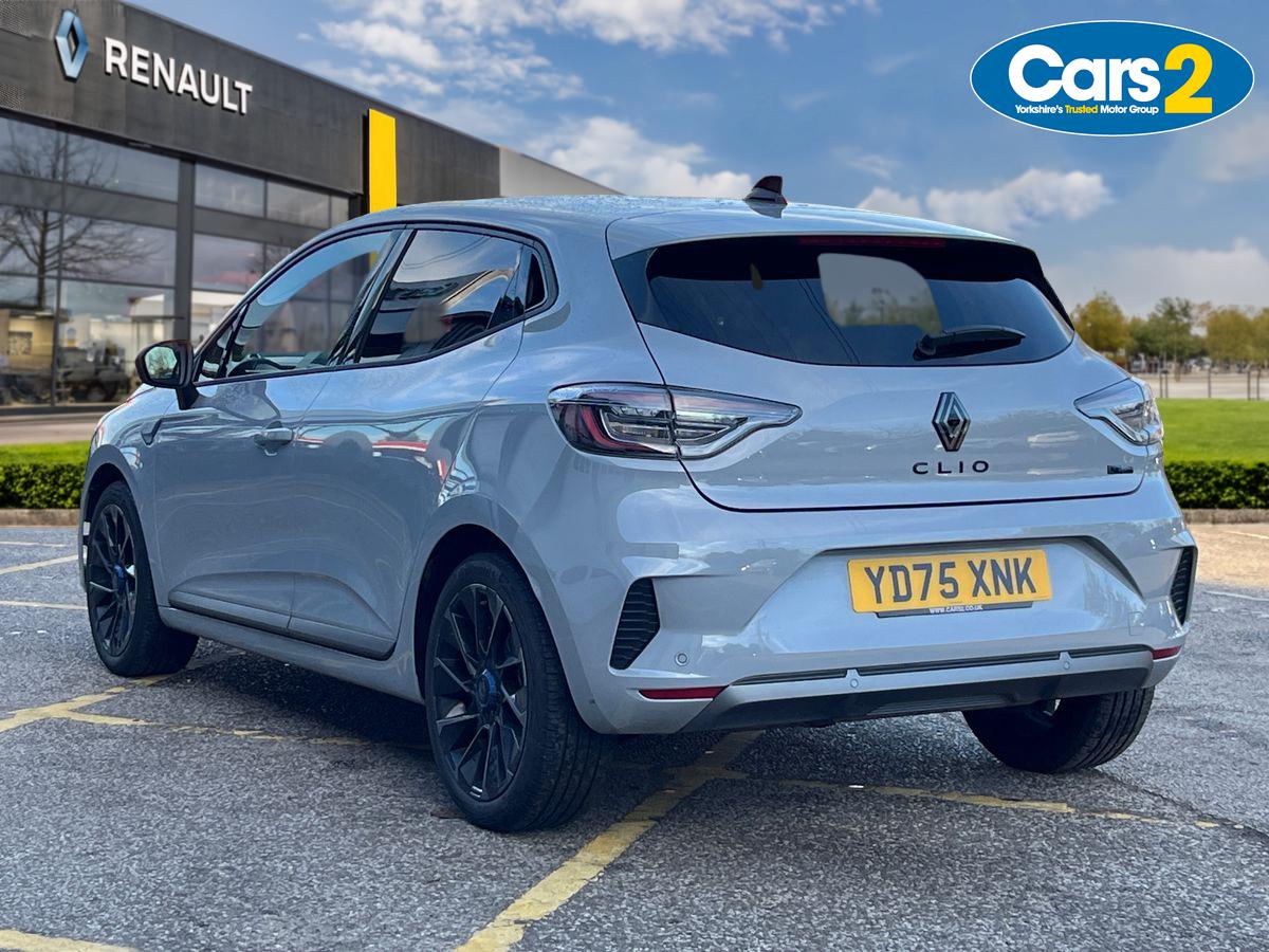 Used Renault Clio 2025 for sale - 76661070: Photo 5