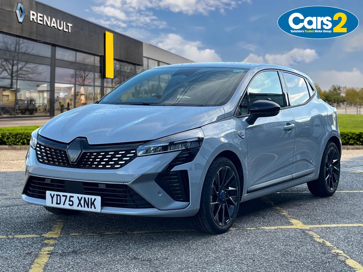 Used Renault Clio 2025 for sale - 76661070: Photo 7