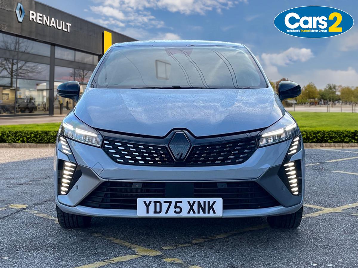 Used Renault Clio 2025 for sale - 76661070: Photo 8