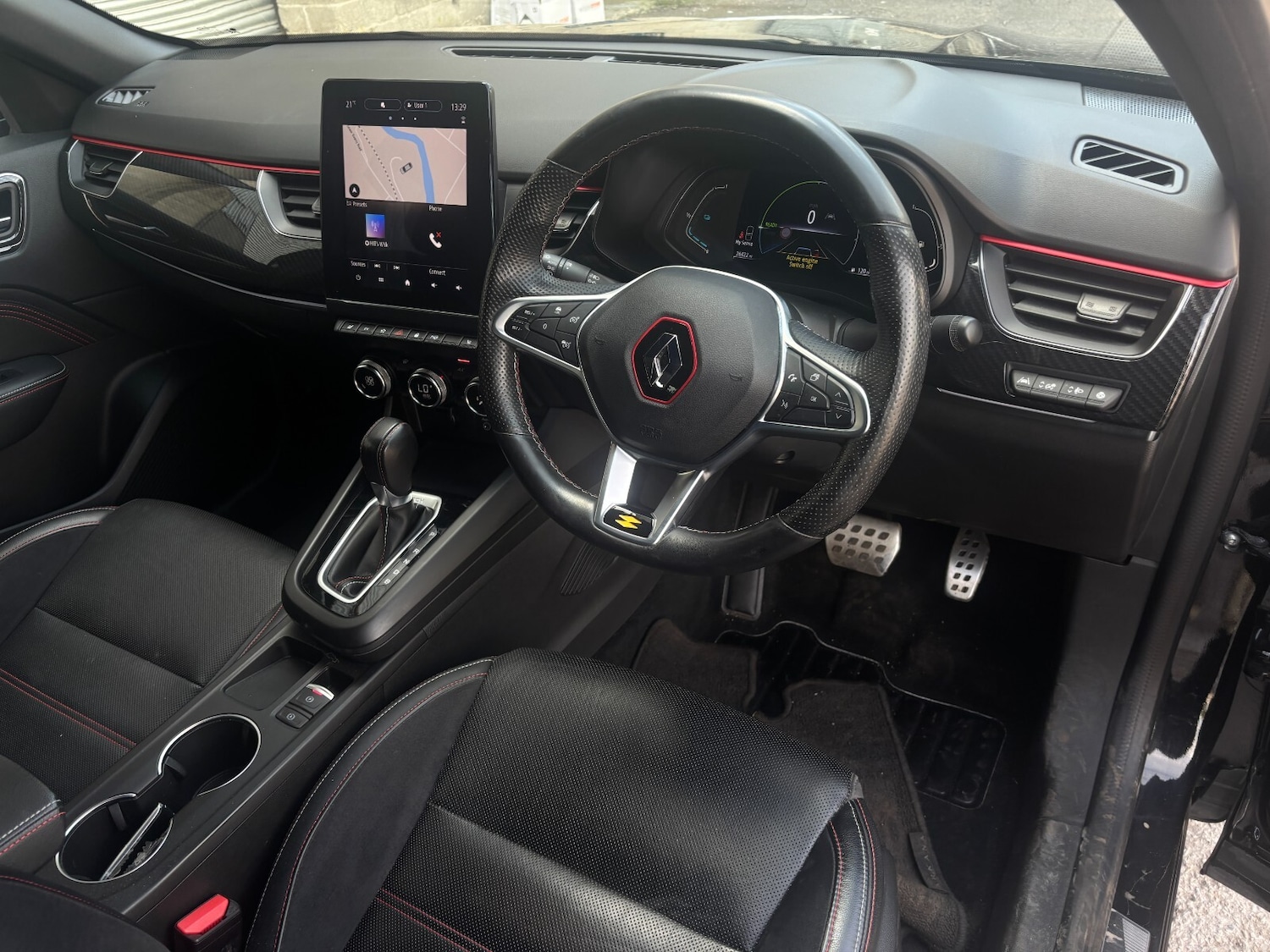 Used Renault Arkana 2021 for sale - 77942076: Photo 11