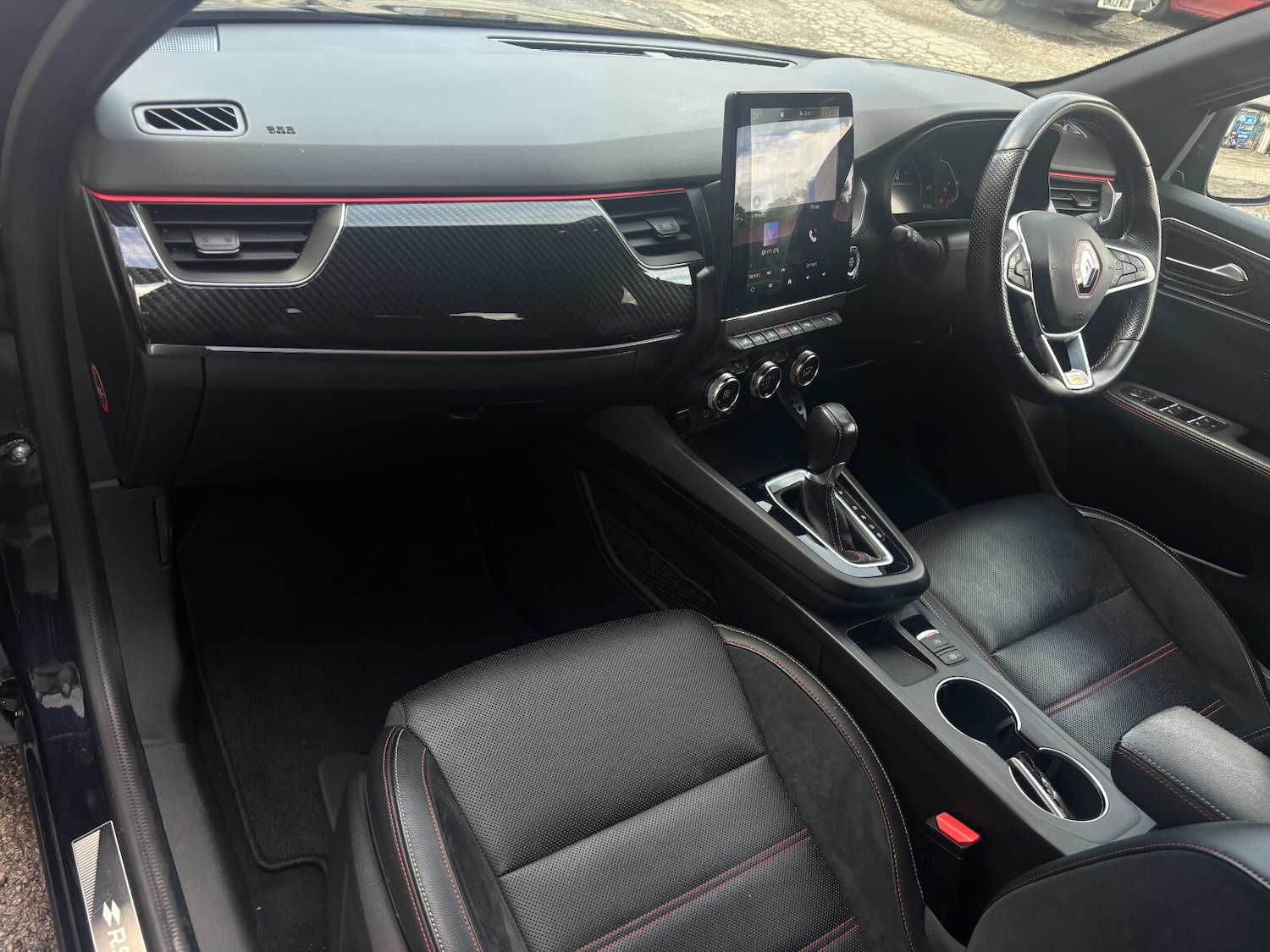 Used Renault Arkana 2021 for sale - 77942076: Photo 13