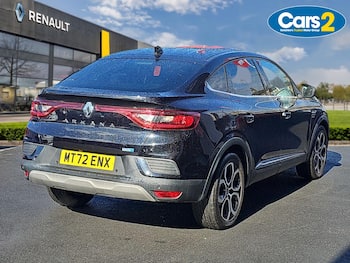 Used Renault Arkana 2022 for sale - 79606309: Photo