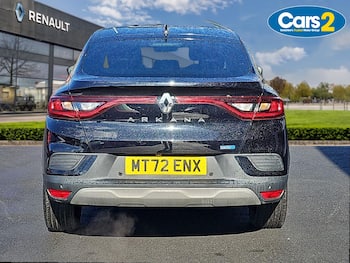 Used Renault Arkana 2022 for sale - 79606309: Photo