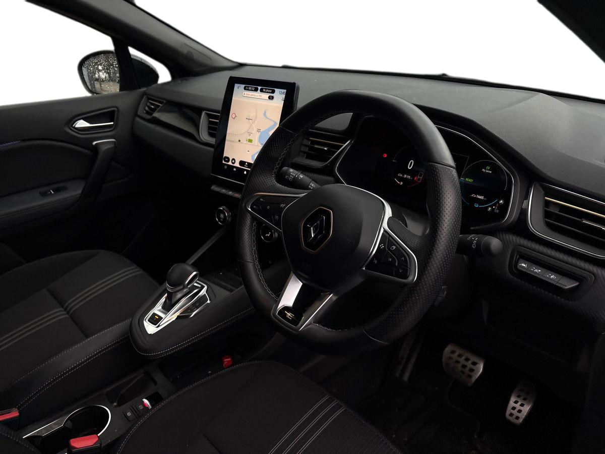 Used Renault Captur 2023 for sale - 77413795: Photo 10