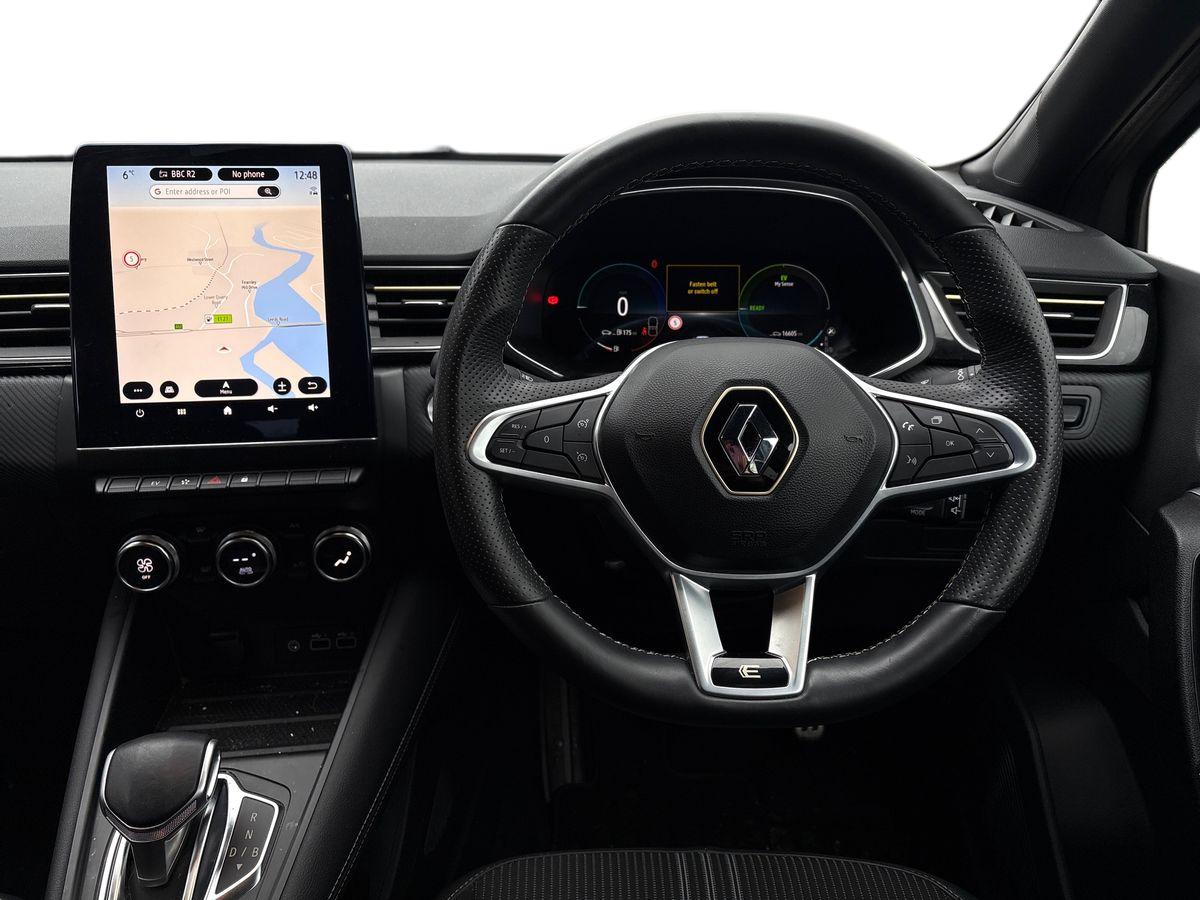 Used Renault Captur 2023 for sale - 77413795: Photo 12