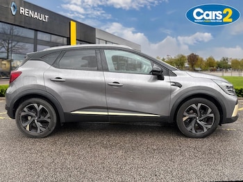 Used Renault Captur 2023 for sale - 77413795: Photo