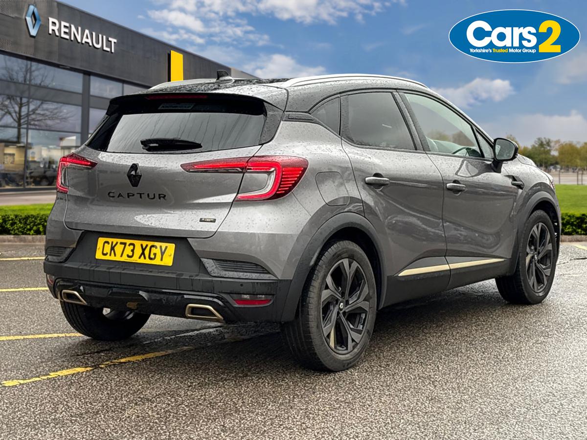 Used Renault Captur 2023 for sale - 77413795: Photo 3