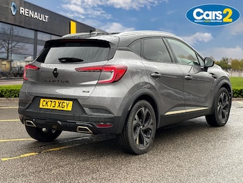 Used Renault Captur 2023 for sale - 77413795: Photo