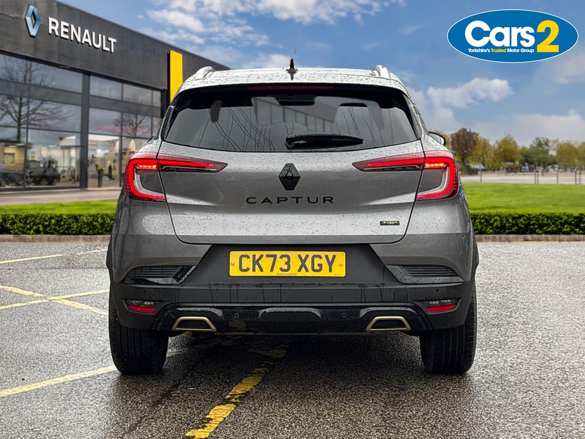 Used Renault Captur 2023 for sale - 77413795: Photo 4