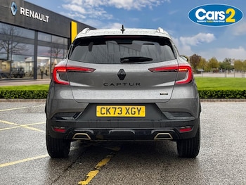 Used Renault Captur 2023 for sale - 77413795: Photo