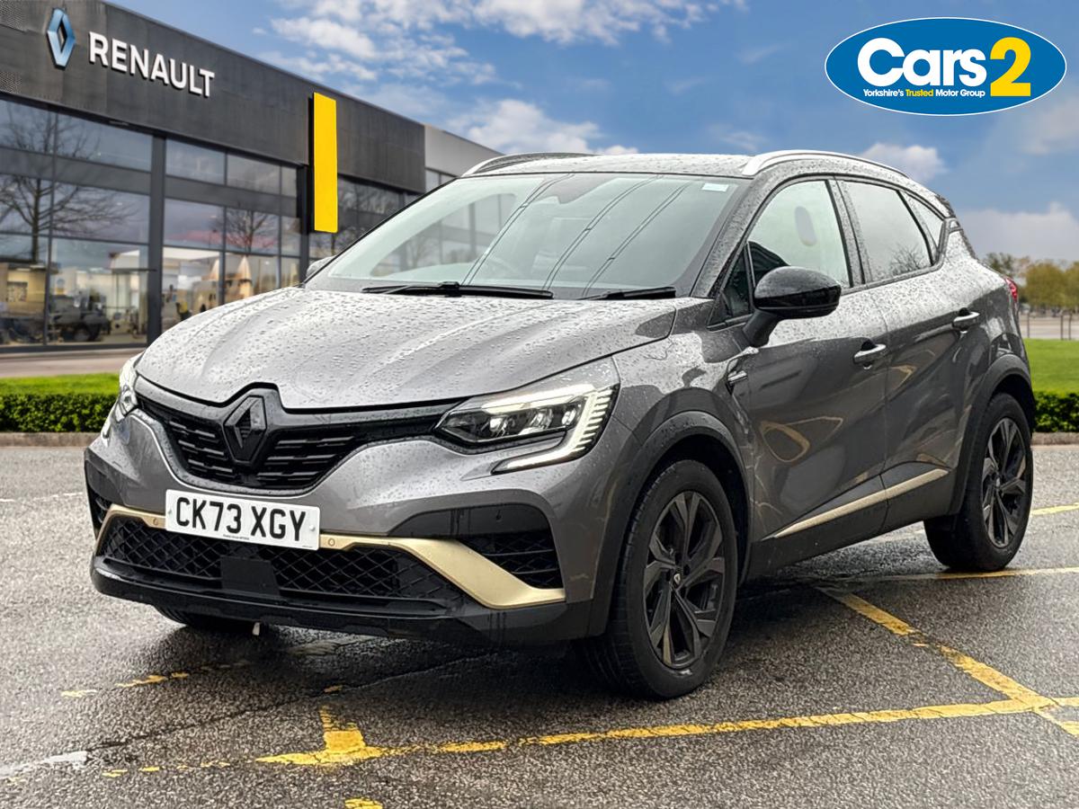 Used Renault Captur 2023 for sale - 77413795: Photo 7