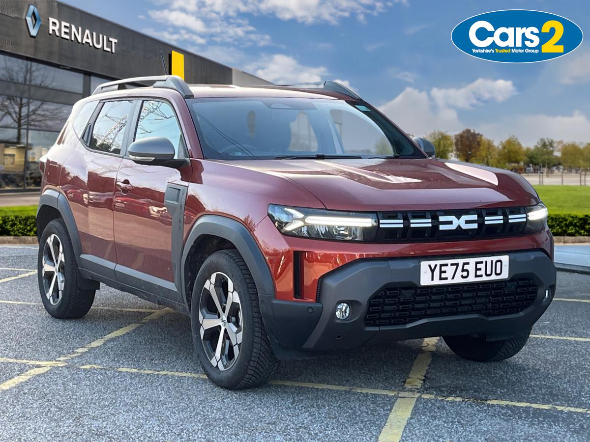 Used Dacia Duster 2025 for sale - 76609594: Photo 1