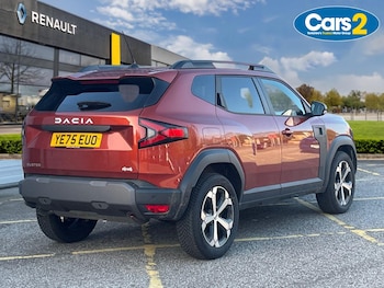 Used Dacia Duster 2025 for sale - 76609594: Photo