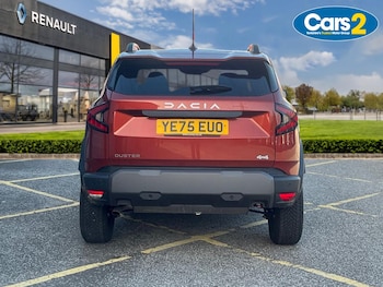 Used Dacia Duster 2025 for sale - 76609594: Photo