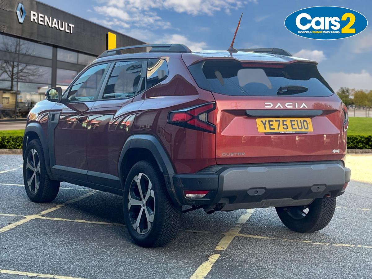 Used Dacia Duster 2025 for sale - 76609594: Photo 5